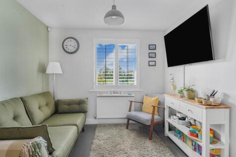 Living / Dining Space