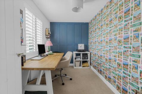 Family Room / Study