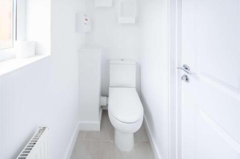 Ground Floor Cloakroom
