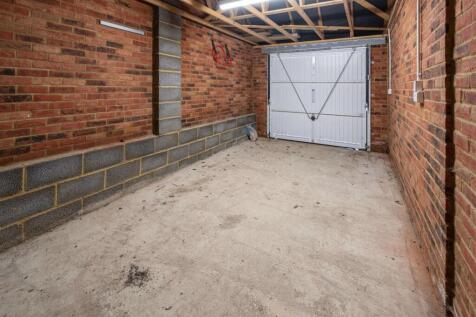 Single Garage