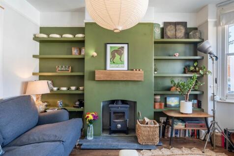Feature Fireplace
