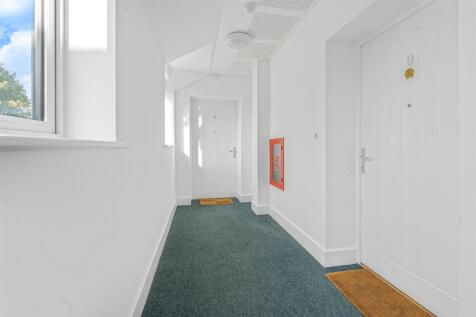 Communal Entrance