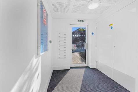 Communal Entrance
