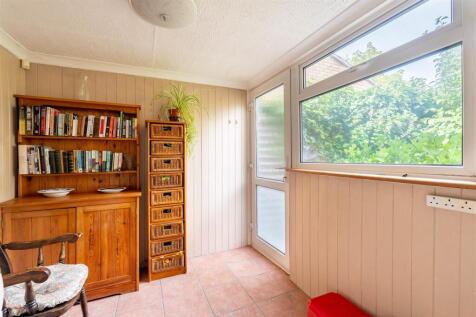 Utility / Breakfast Room