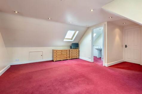 Attic Bedroom