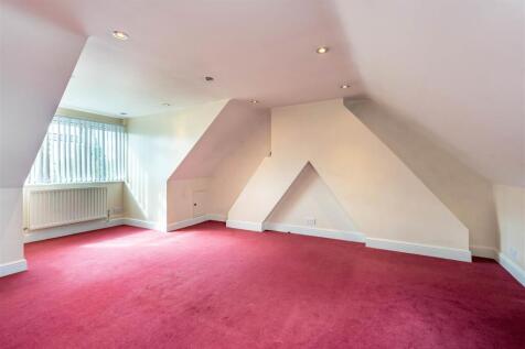 Attic Bedroom