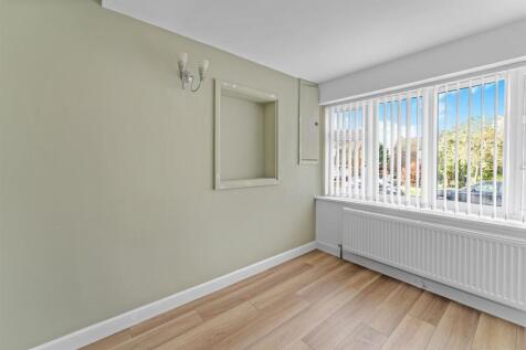 Study/ Family/ Play Room