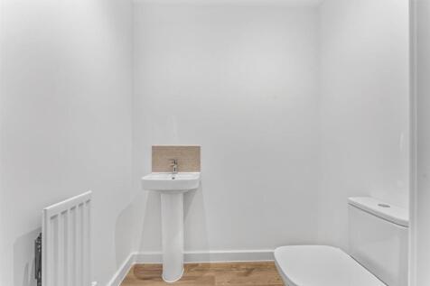 Downstairs Cloakroom