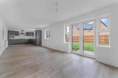 Kitchen/ Family/ Dining Area
