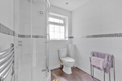 Ensuite Shower Room