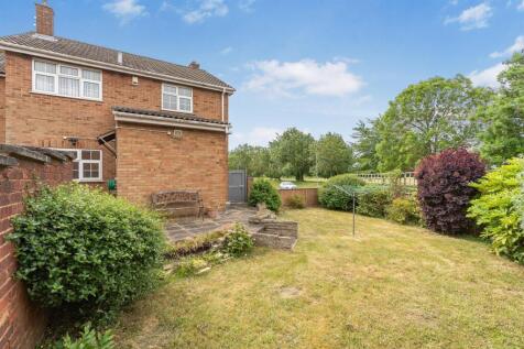 To the Rear and Side