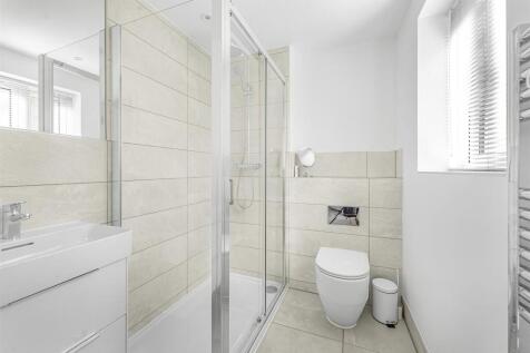 En-suite Shower Room