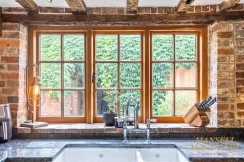 Kitchen window