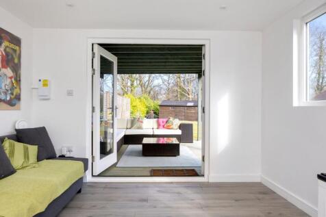 Garden room