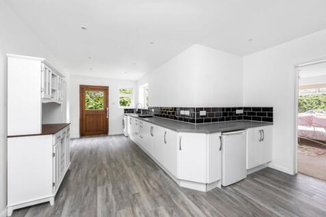 Annex kitchen