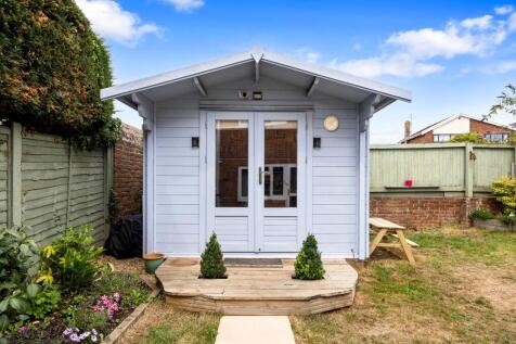 Garden office