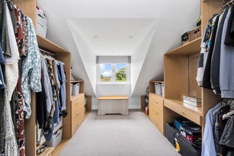Dressing room