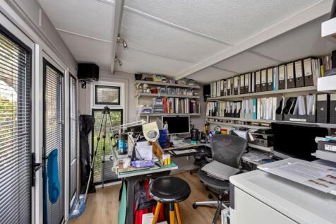 Garden office