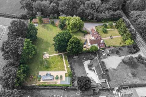 Aerial plot