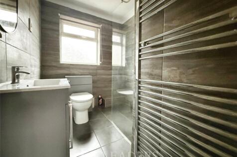 Refitted Wet Room