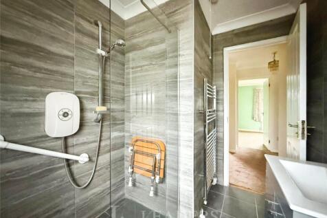 Refitted Wet Room