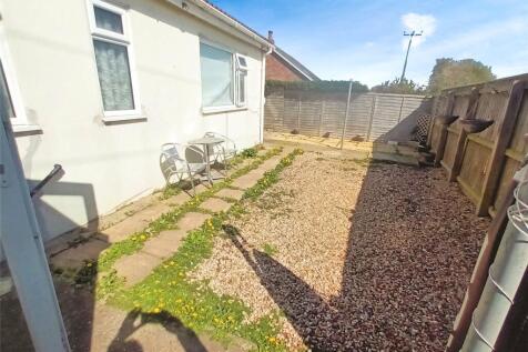 Rear Courtyard