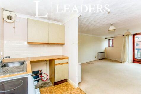 Kitchen/Living Room
