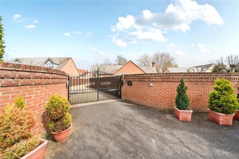 Gated Entrance