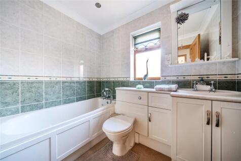 Downstairs Bathroom