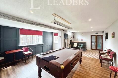 Billard Room