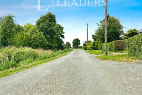 Road Outside Propert