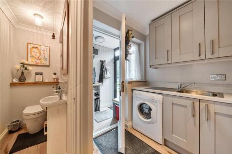 Utility &amp; Wc