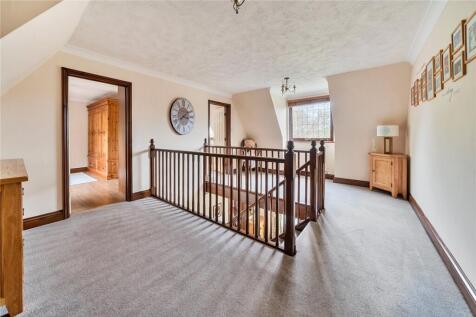 Galleried Landing