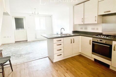 Kitchen/Living Area