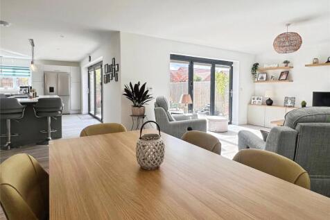 Open Plan Space