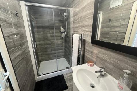 Outside Shower