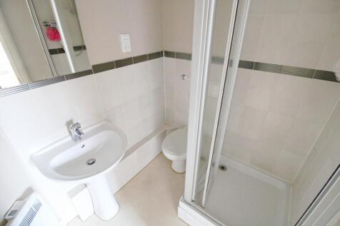 En suite shower room