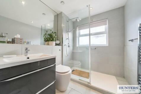 Modern Shower Room