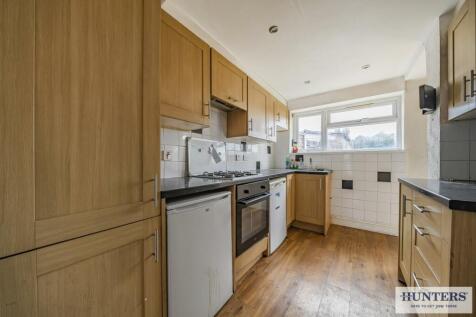 Extended Kitchen
