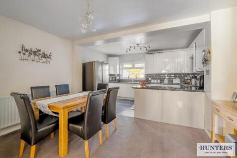 Kitchen/Diner View 2