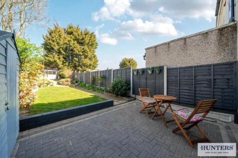 Rear Garden View 2