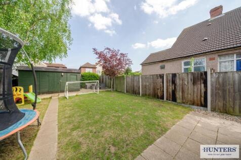 Rear Garden View 2