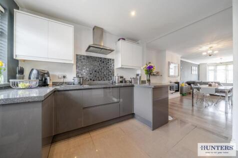 Extended Kitchen