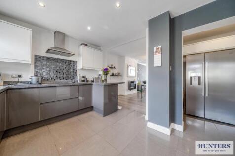Extended Kitchen View 2