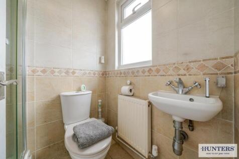 En Suite Shower