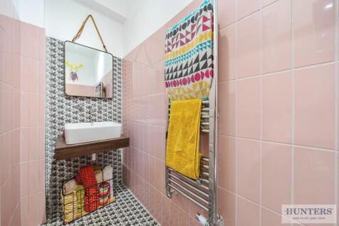 Ground Floor Shower Room