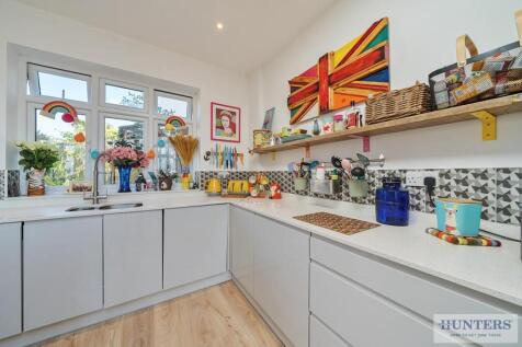 Kitchen Area View 2