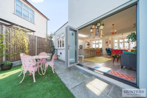 Rear Garden View 2
