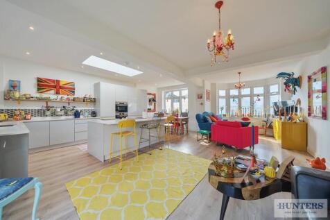 Kitchen/Diner/Family Room