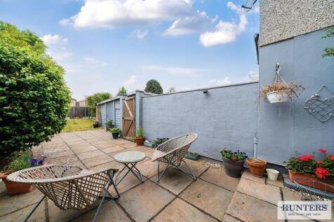 Rear Garden View 2